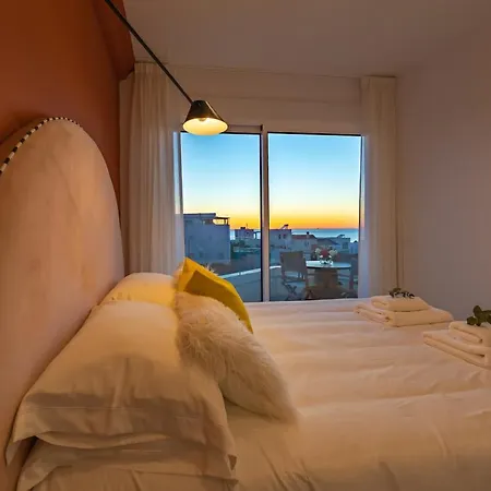 Whalehouse 2 - Terrace & Sea View - Wifi Apartment Tarifa Exterior photo
