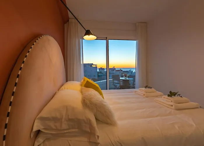 Whalehouse 2 - Terrace & Sea View - Wifi