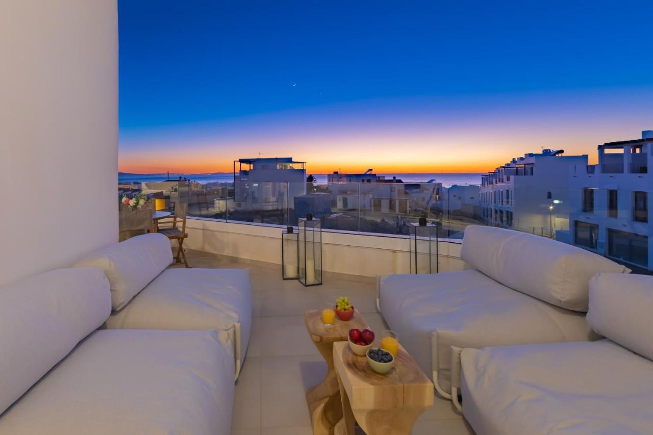 Whalehouse 2 - Terrace & Sea View - Wifi Apartment Tarifa